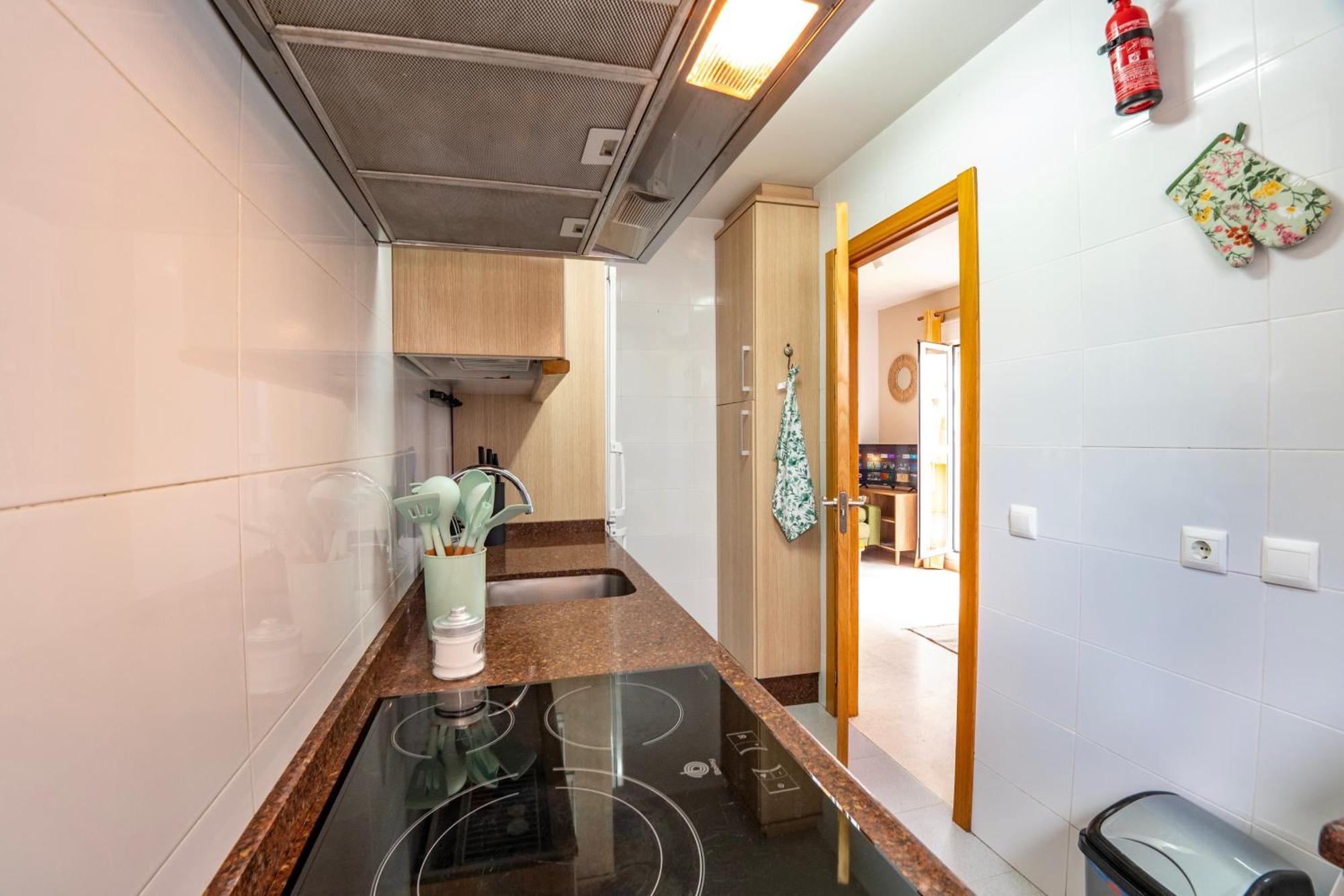 Atico Con Terraza Junto A La Catedral Apartment Huelva Luaran gambar
